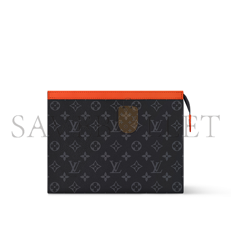LOUIS VUITTON MASTER POCHETTE VOYAGE MM M26031 (27*21*6cm)
